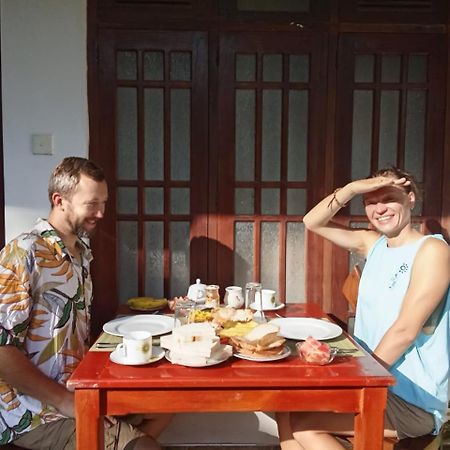 Mountain Shack Homestay Ella Exterior foto
