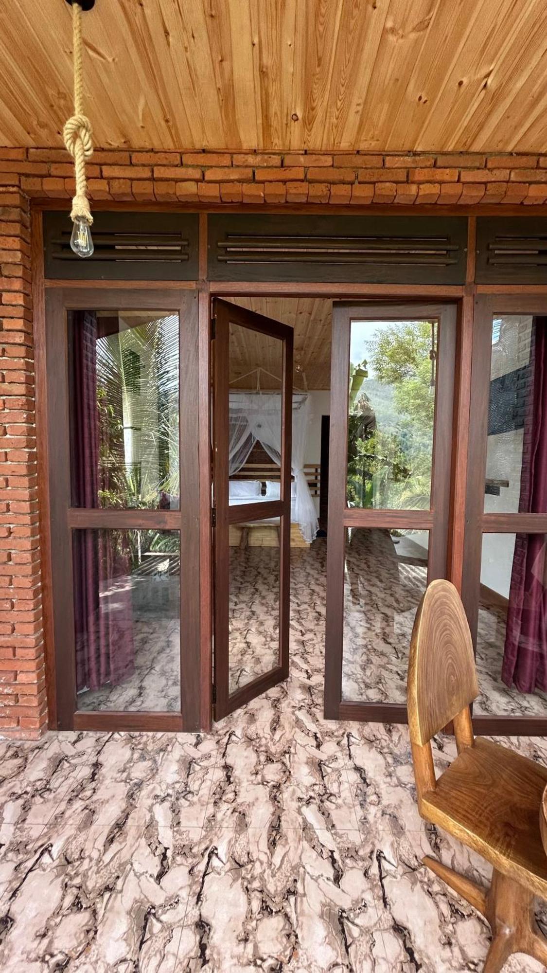 Mountain Shack Homestay Ella Exterior foto
